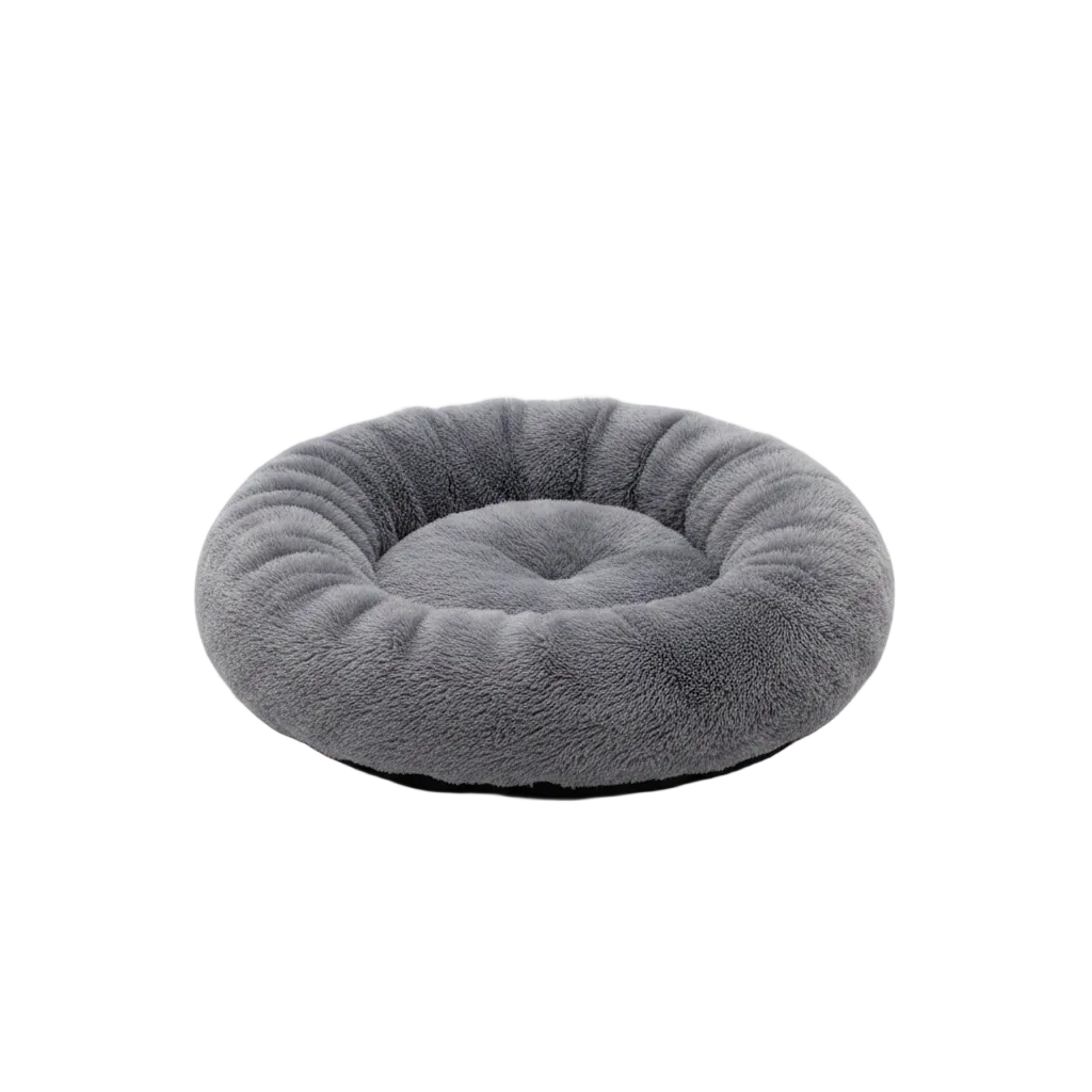 Calming Donut Pet Bed