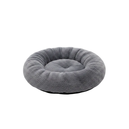 Calming Donut Pet Bed